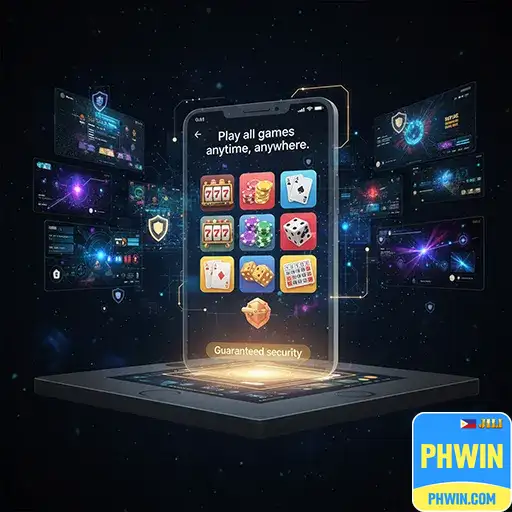 phwin app 
